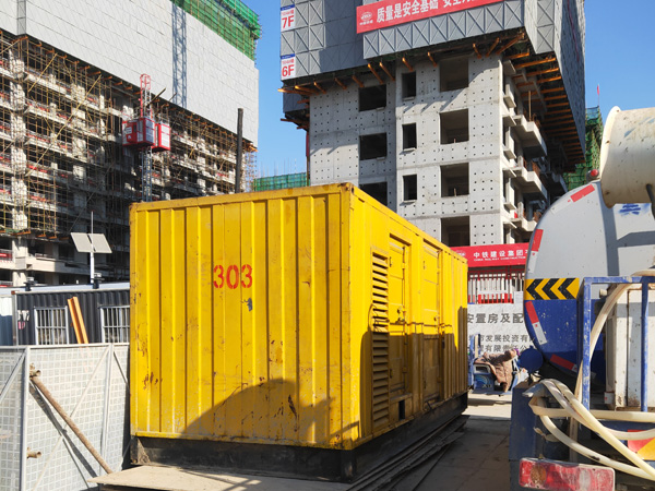 龙门发电机租赁