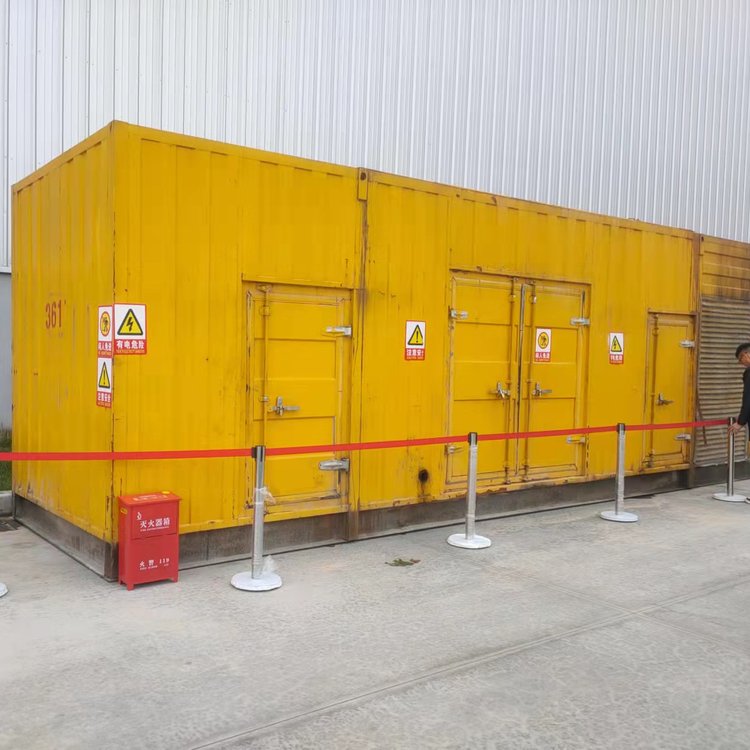 龙门出租柴油发电机